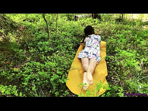 ❤️ Tinder의 낯선 사람은 내 음부를 자위하고 숲에서 열정적으로 성교합니다. ❌ 포르노 ko.vlad-massage-salon.ru에서 ❌